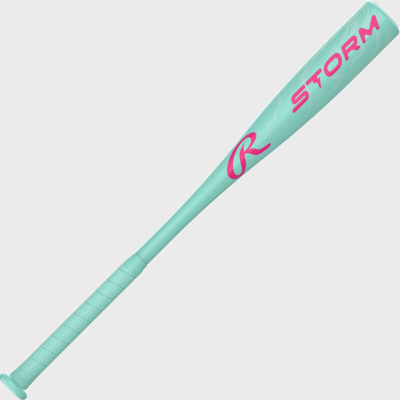 2027 Rawlings Storm -12 T-Ball Bat, 24 in