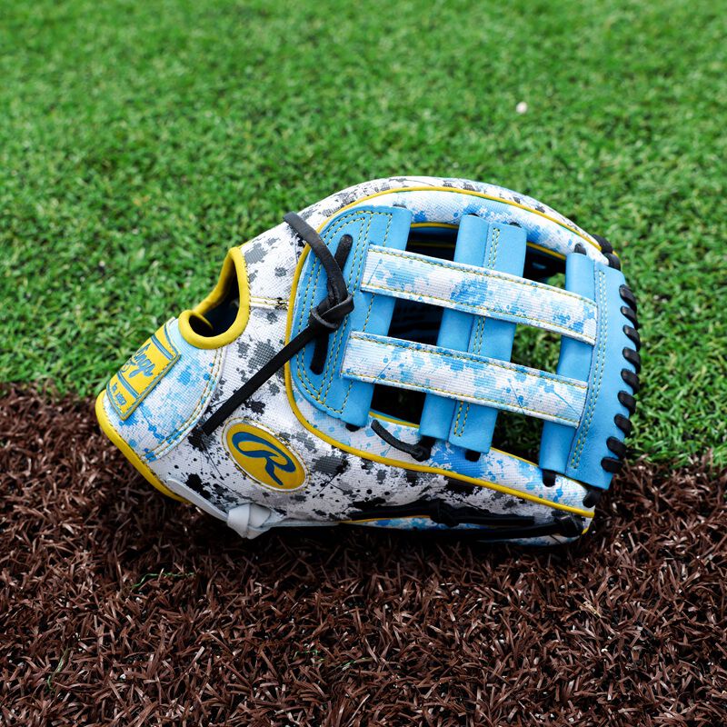 Rawlings HOH ColorSync 10 Splatter 12.75-Inch Glove