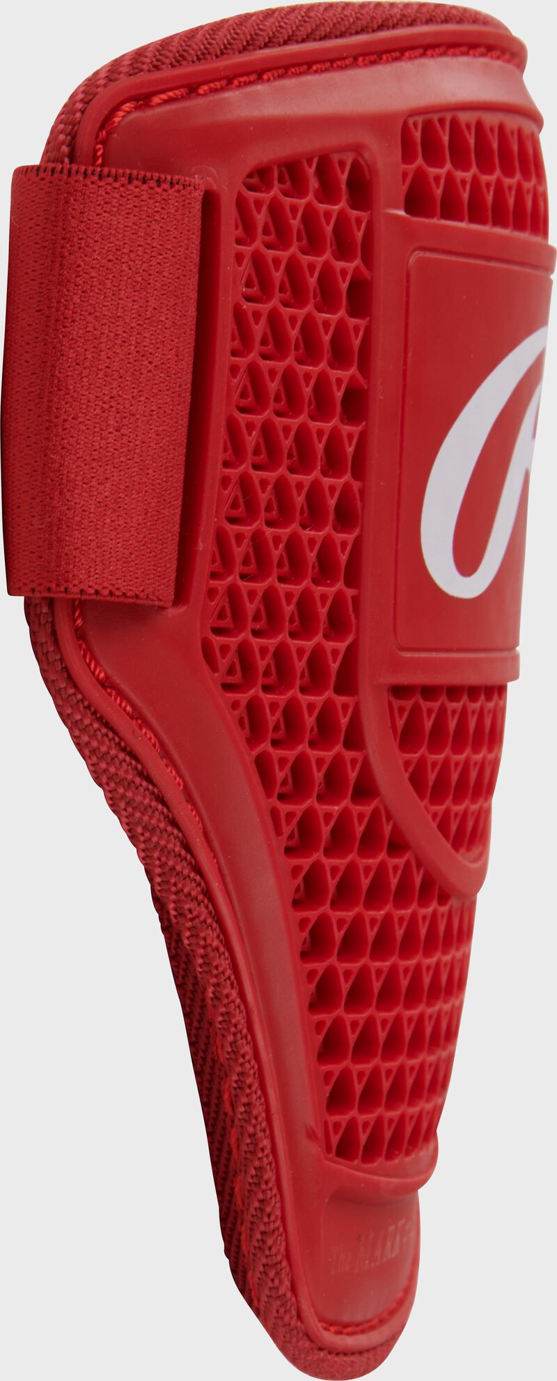 Rawlings Elbow Guard, Scarlet, Small loading=