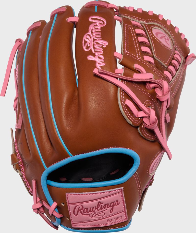 Rawlings Heart of the Hide 12-Inch Infield/Pitcher's Glove