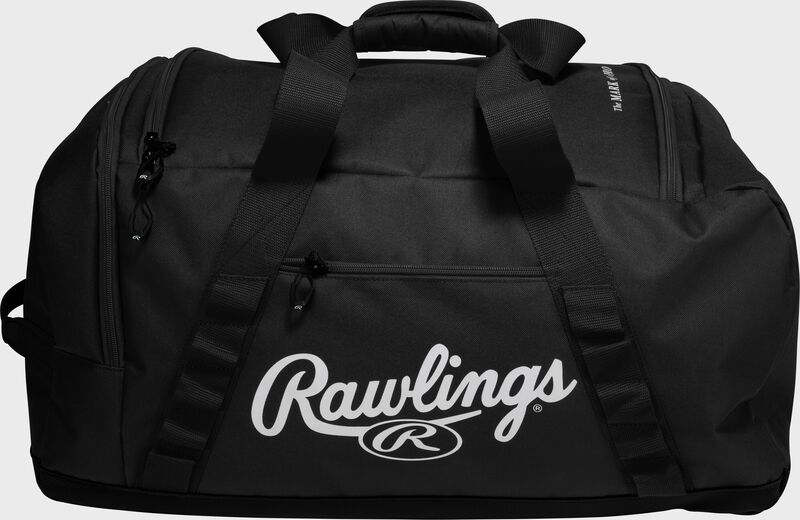 Rawlings Covert 2 Duffle Bag, Black