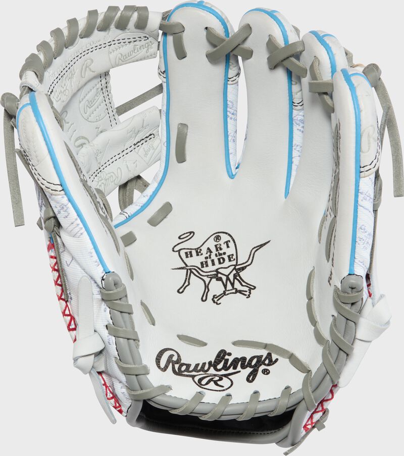 Rawlings Back To School Heart of the Hide 11.5 Inch Infield Glove, Right Hand Throw