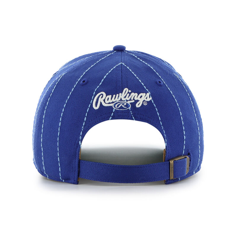 Toronto Blue Jays Rawlings '47 Brand Pinstripe Hitch Hat