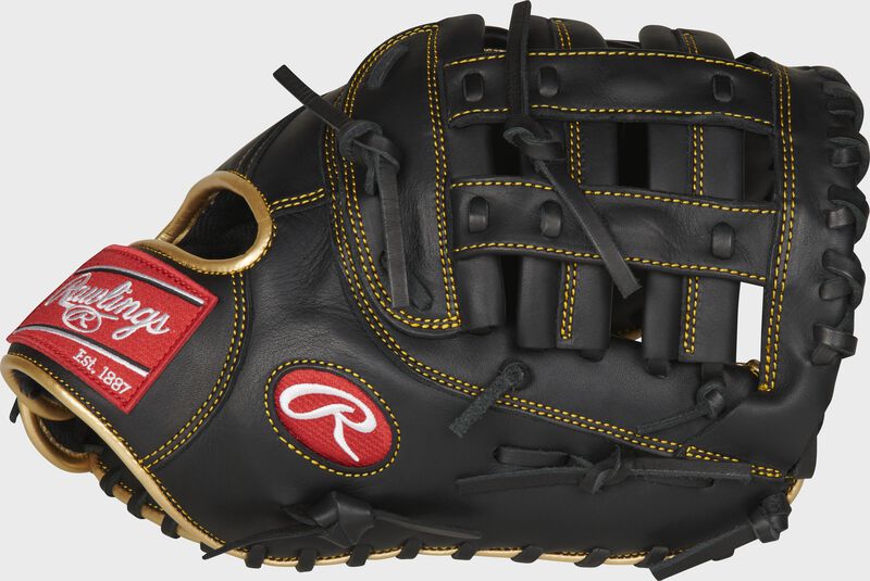 2021 R9 Series 12.5-Inch First Base Mitt loading=
