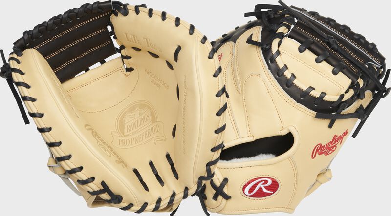 Rawlings Pro Preferred 34-inch Baseball Catcher's Mitt