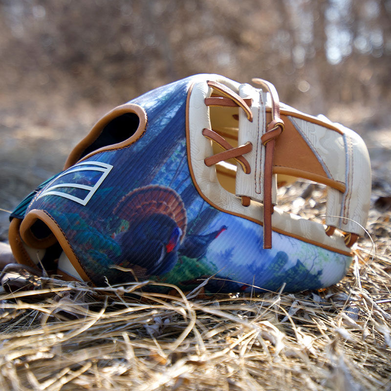 Rawlings Exclusive Turkey REV1X 11.75 in Infield Glove, Right Hand Throw