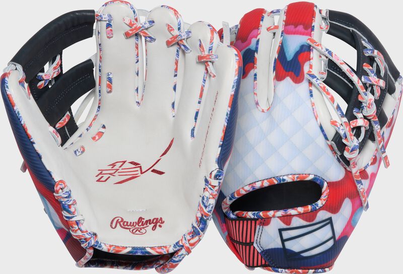 Rawlings Exclusive REV1X 11.5-Inch Infield Glove, Right Hand Throw
