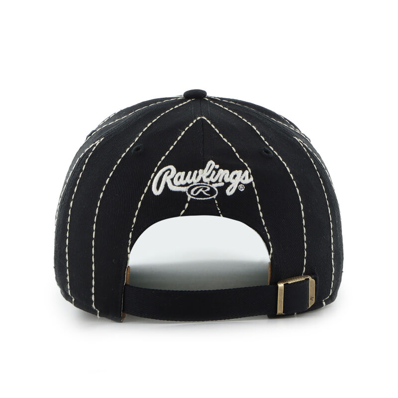 Chicago White Sox Rawlings '47 Brand Pinstripe Hitch Hat
