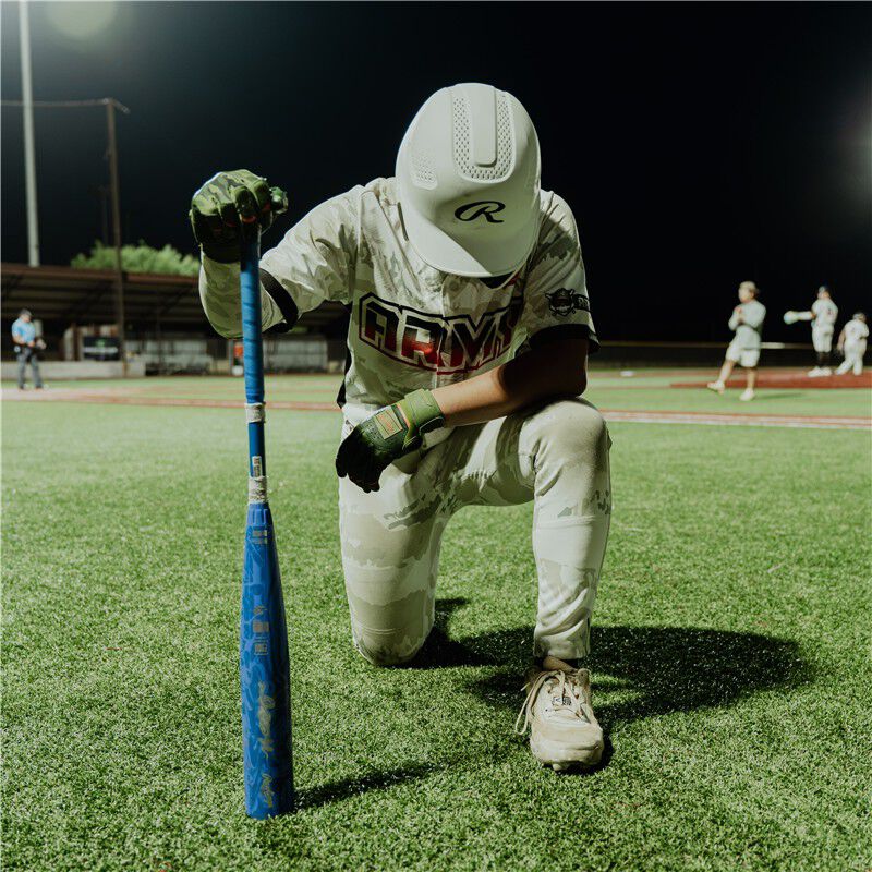 2027 Rawlings Icon BBCOR -3 Baseball Bat