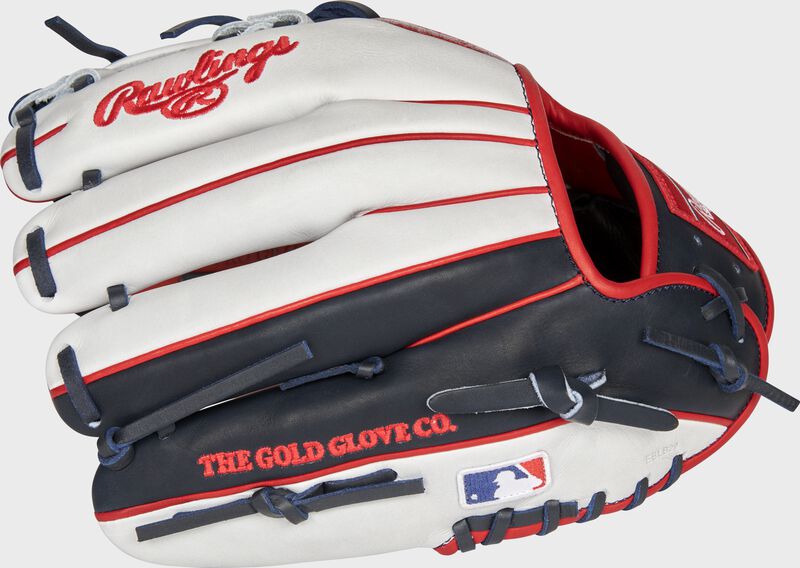 2021 Boston Red Sox Heart of the Hide Glove loading=