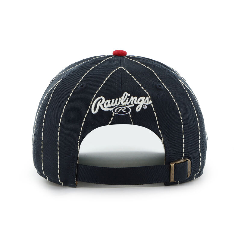 St. Louis Cardinals Rawlings '47 Brand Pinstripe Hitch Hat
