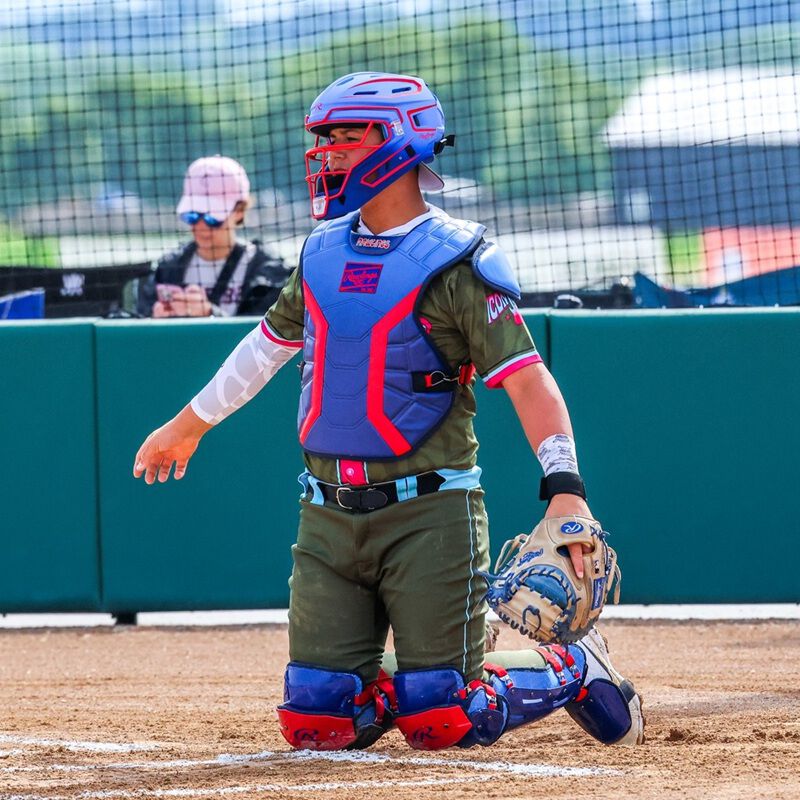 Rawlings Icon Fest Mach Pro Catcher's Set, Large