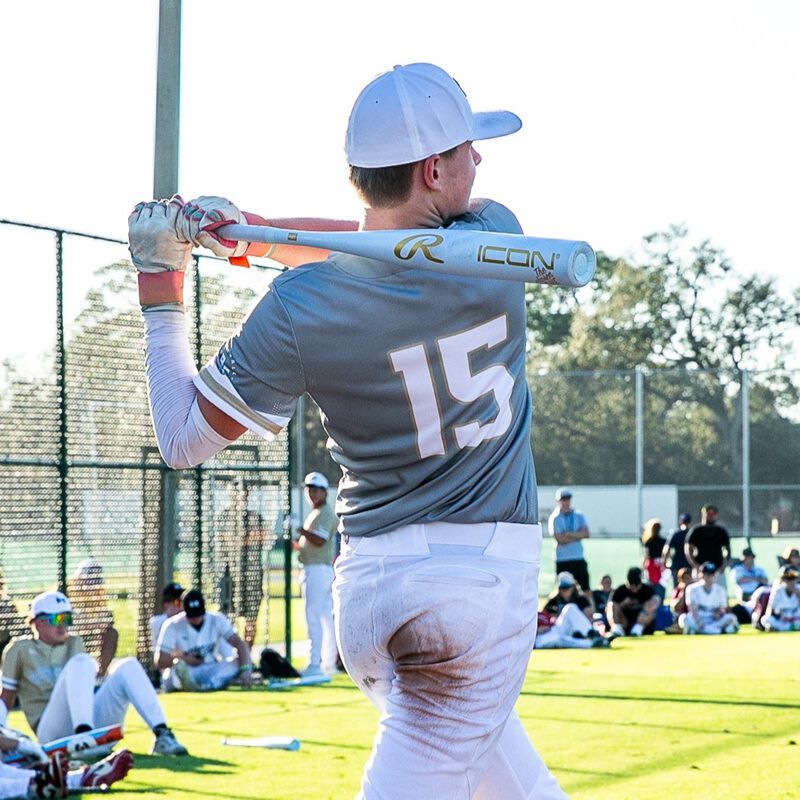 2026 Rawlings Icon The Chosen One BBCOR -3 Baseball Bat