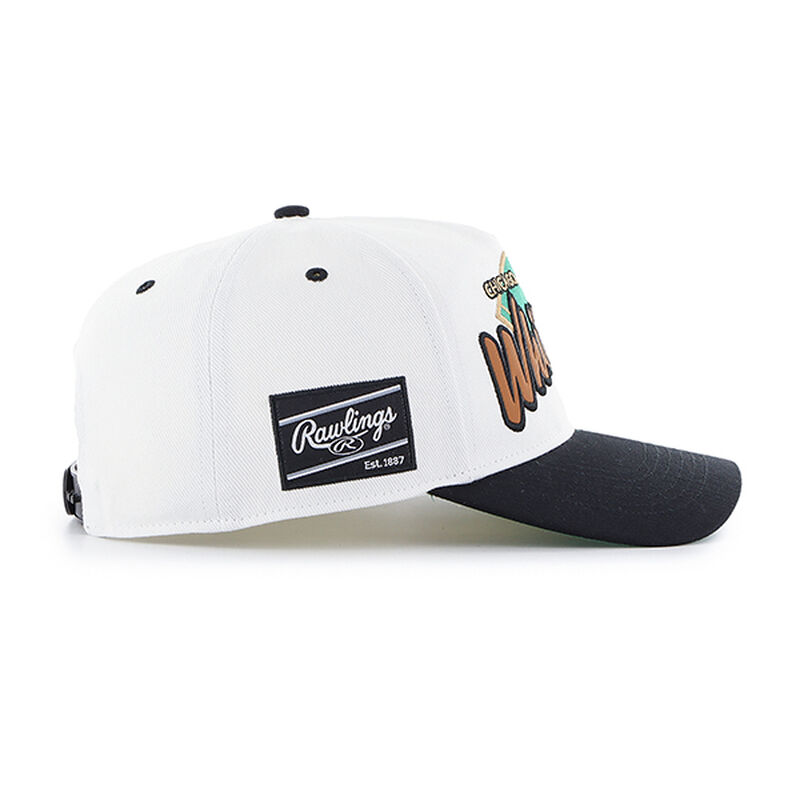Chicago White Sox Rawlings Infield '47 Brand Hitch Hat loading=