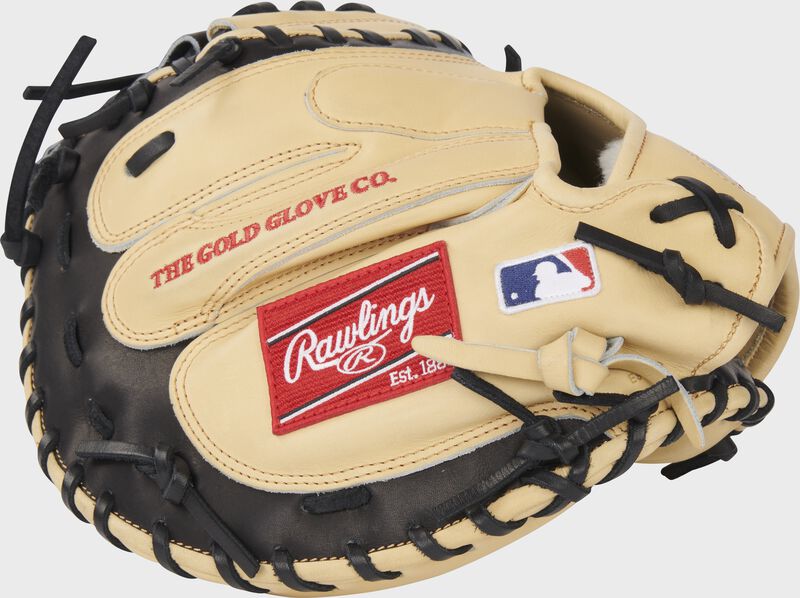Rawlings Pro Preferred 34-inch Baseball Catcher's Mitt