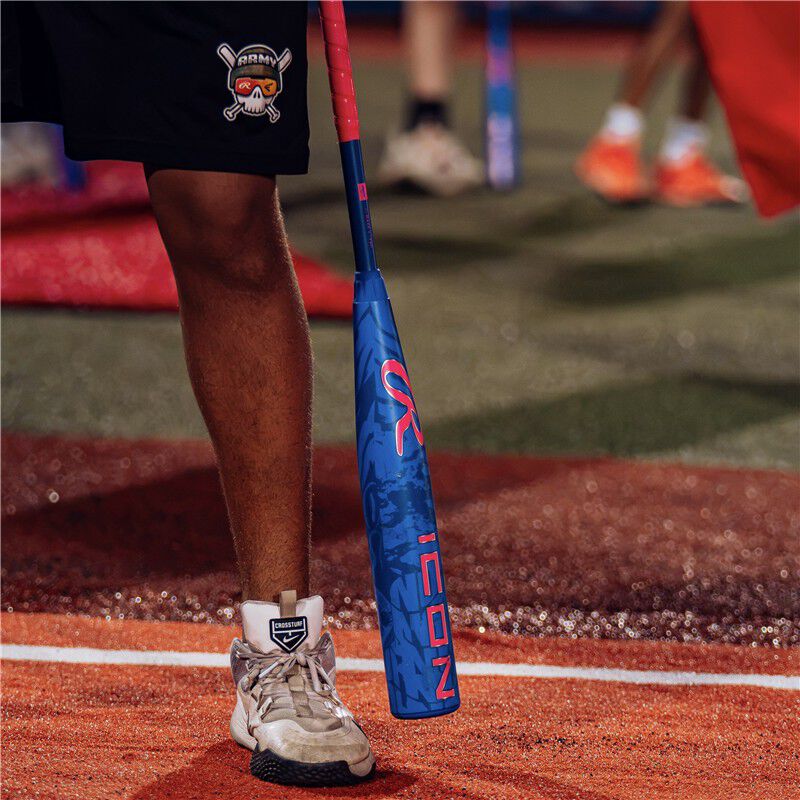 2027 Rawlings Icon USSSA Baseball Bat, -5, -8, -10