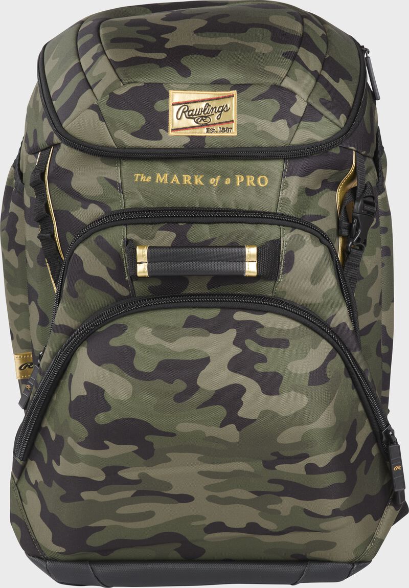 Rawlings Gold Collection Backpack loading=