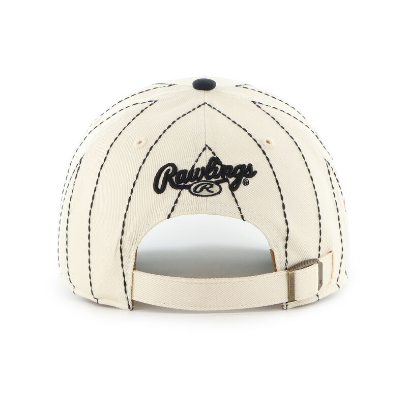 Houston Astros Rawlings '47 Brand Pinstripe Clean Up Hat