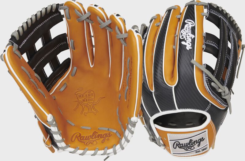Rawlings Heart of the Hide Hyper Shell 12.75-inch Glove | Rawlings