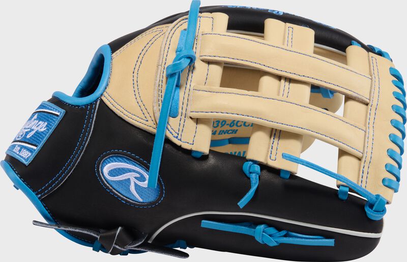 Rawlings Heart of the Hide 12.75-Inch Outfield Glove