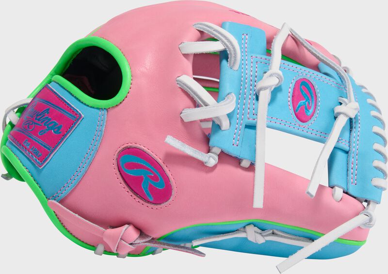 Rawlings Heart of the Hide Spring Break 12 Inch Fastpitch Glove, Right Hand Throw