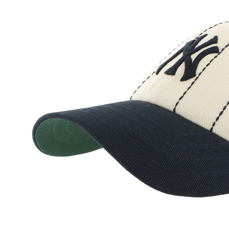 New York Yankees Rawlings '47 Brand Pinstripe Clean Up Hat