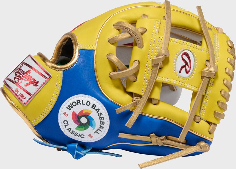 Rawlings 2026 World Baseball Classic Heart of the Hide 11.5 in Glove, Right Hand Throw