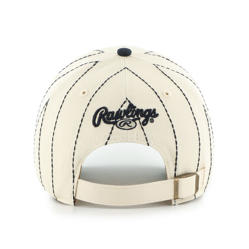 New York Yankees Rawlings '47 Brand Pinstripe Clean Up Hat