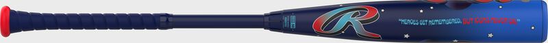 Rawlings Icon Fest Navy -3 BBCOR Baseball Bat, 34 in