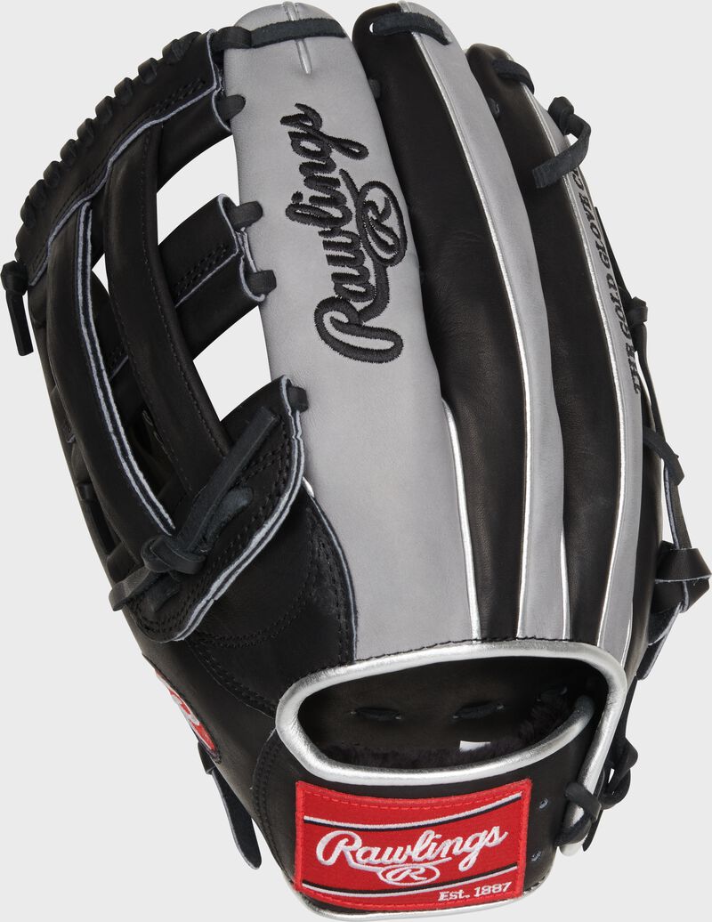 Heart of the Hide 12.75-inch Outfield Baseball Glove