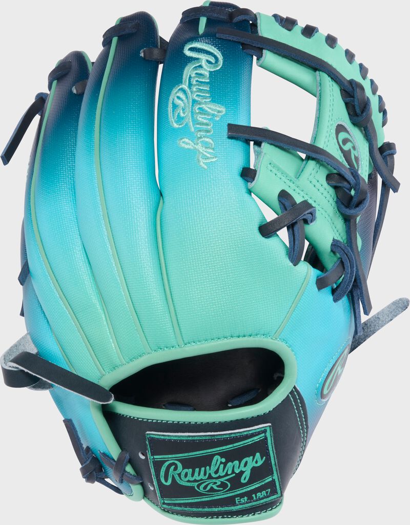 Heart of the Hide Fun Burst 2.0 11.5 in Infield Glove, Right Hand Throw