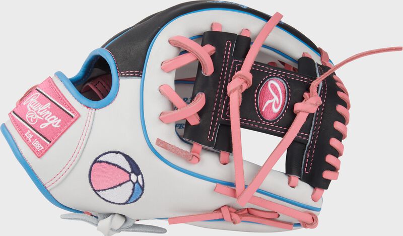 Heart of the Hide Omaha Collection Beach Ball Glove