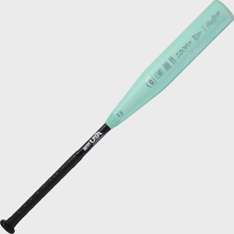 2026 Rawlings Icon USA Baseball Bat, -5, -8, -10, -12 loading=