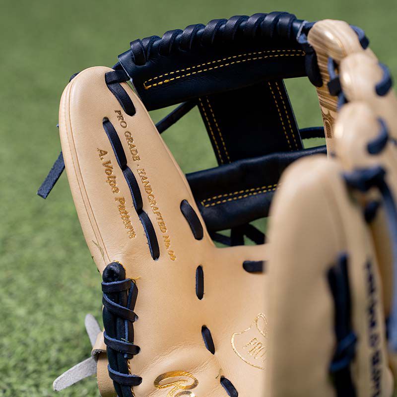 Rawlings Anthony Volpe Pro Preferred 11.5-Inch Infield Glove, Right Hand Throw