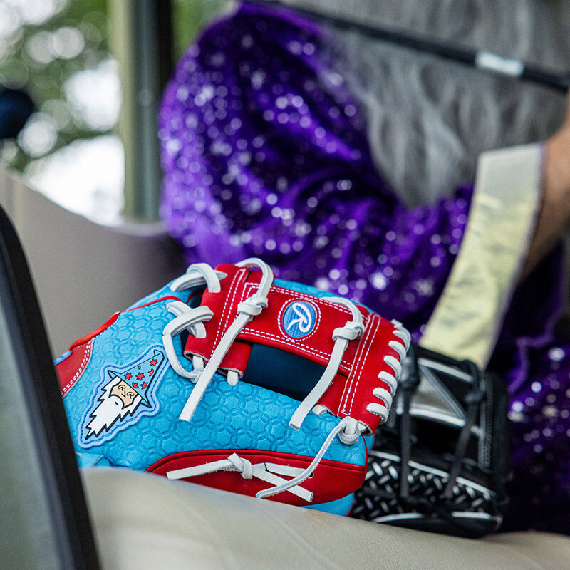 Rawlings x Bettinardi Heart of the Hide 11.75-Inch Infield Glove, Right Hand Throw loading=