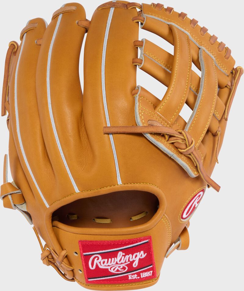 Heart of the Hide Father's Day Glove, Right Hand Throw