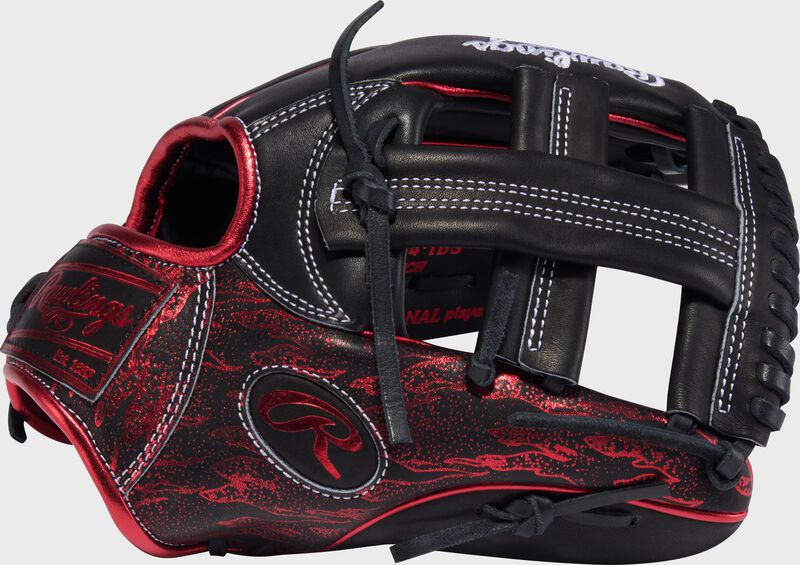 Rawlings Heart of the Hide 11.5-Inch Infield Glove, Right Hand Throw