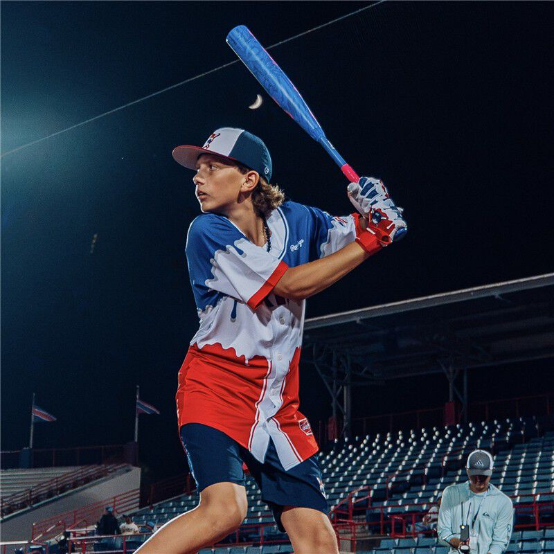 2027 Rawlings Icon USSSA Baseball Bat, -5, -8, -10