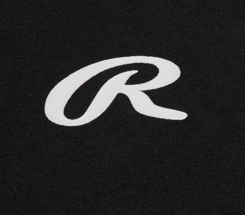 Rawlings Back To School Tee, Black, Adult S