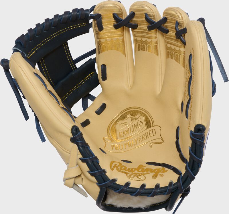 Rawlings Anthony Volpe Pro Preferred 11.5-Inch Infield Glove, Right Hand Throw
