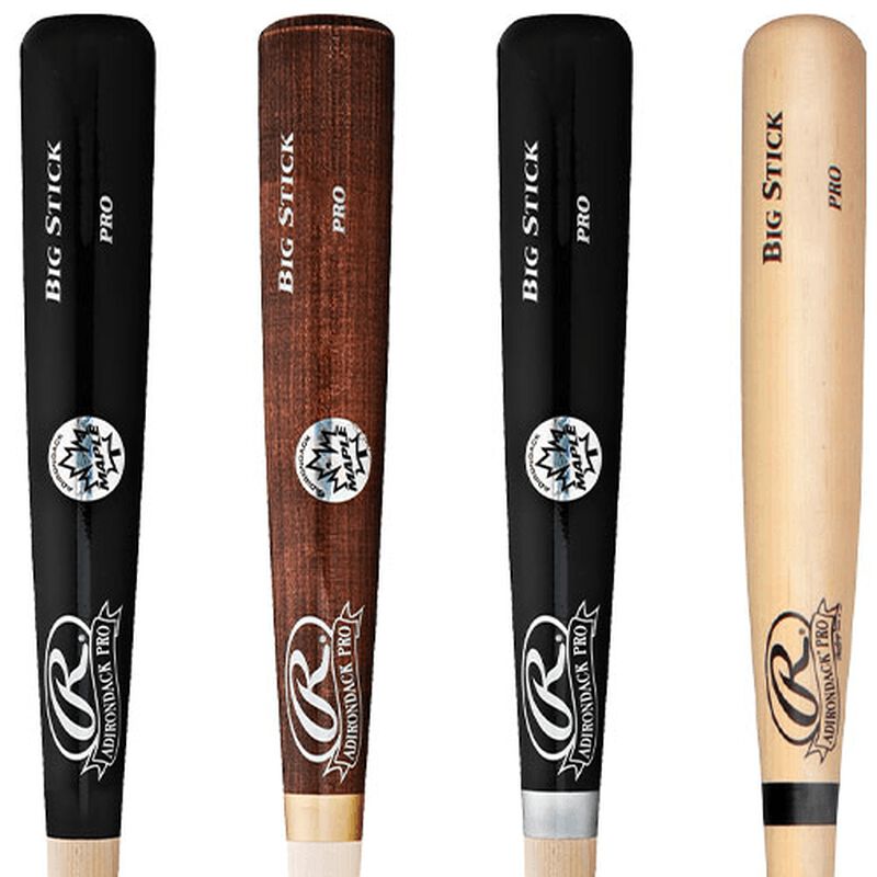 MLSIRM 4 Maple pro grade blem wood bats loading=