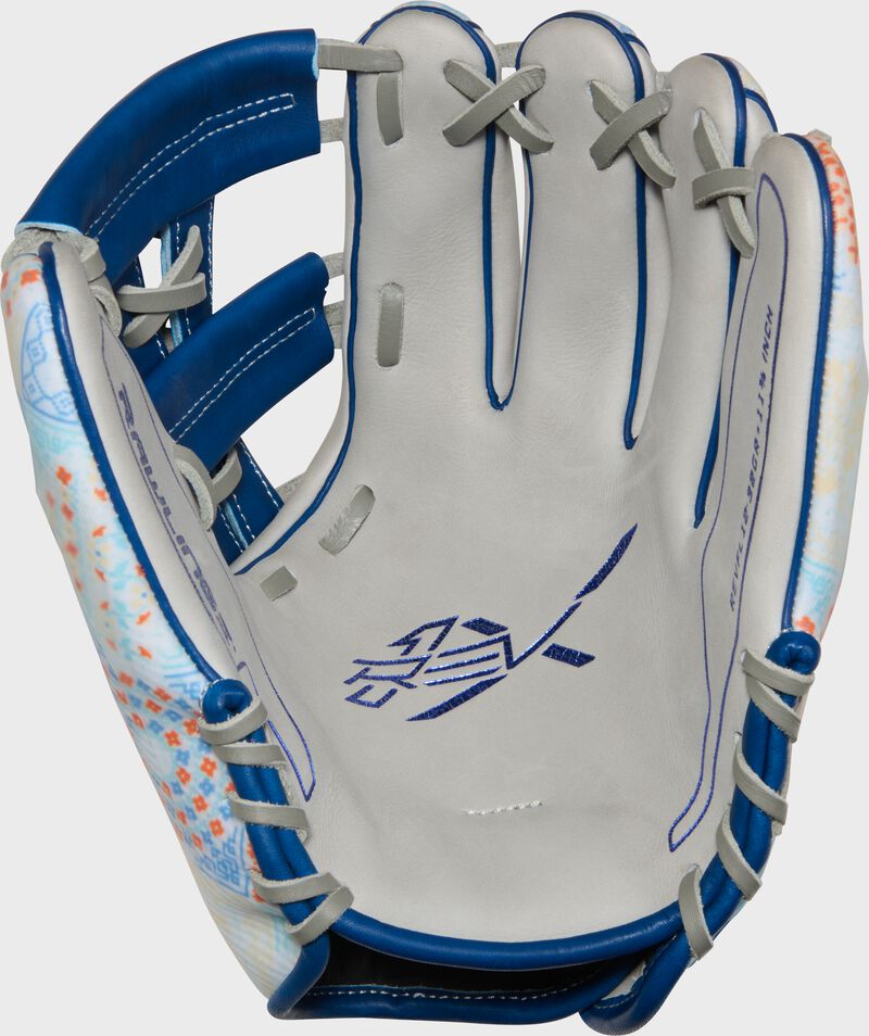 Rawlings REV1X Francisco Lindor 11.75-Inch Infield Glove