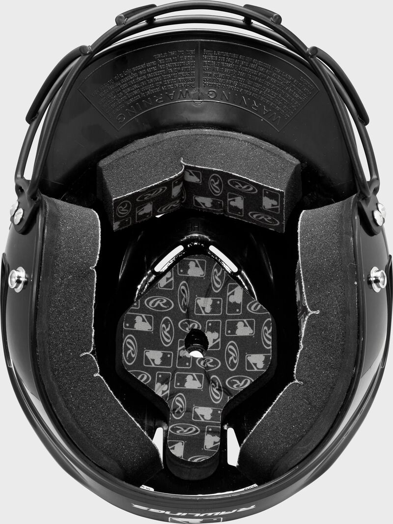 Coolflo Batting Helmet with Facemask