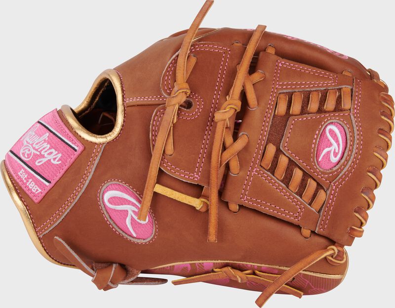 11.75-inch Rawlings Heart of the Hide ColorSync 9.0 Utility Glove