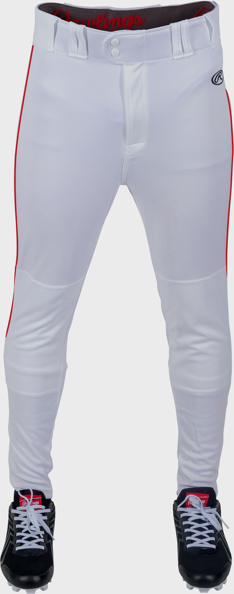 Launch Jogger Fit Piped Baseball Pants, Adult & Youth