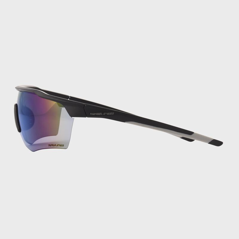 Rawlings 2002 Half-Rim Sport Frame Sunglasses, Adult & Youth