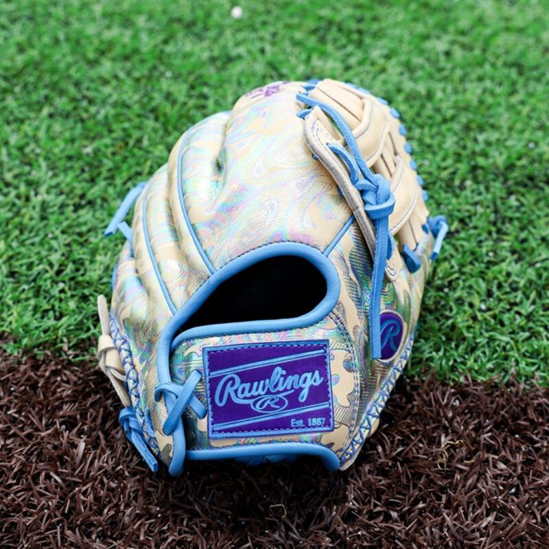 Rawlings Heart of the Hide ColorSync 10 12.25 in ContoUR Fit Glove, Right Hand Throw