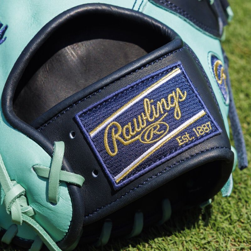 Rawlings Exclusive Heart of the Hide 13-Inch First Base Mitt