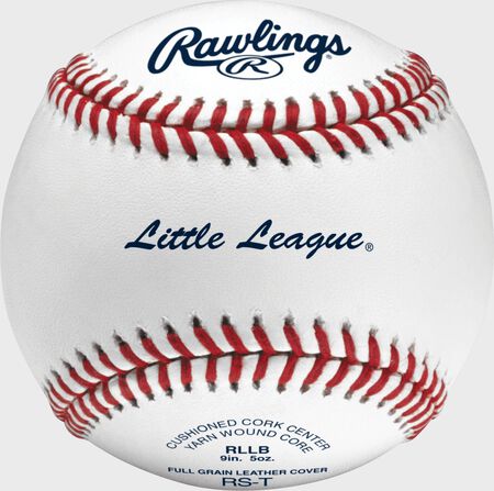 Little League® Tournament Grade Baseballs, 3, 6 Pack or Dozen