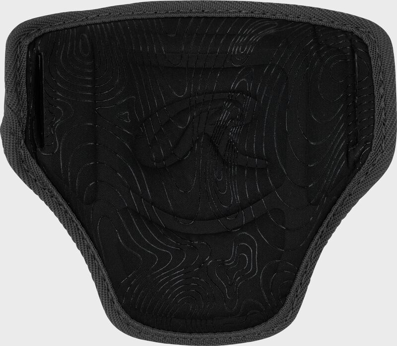 Rawlings Elbow Guard, Black, Small loading=